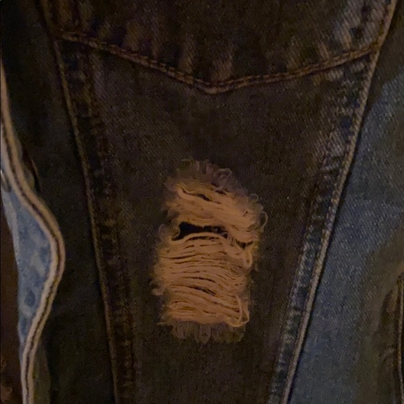 Denim jacket - Picture 4 of 5